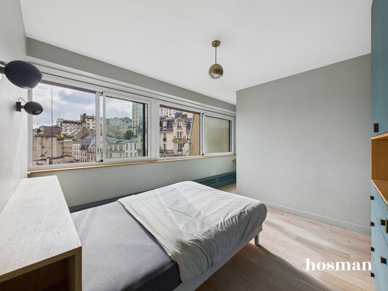 Appartement - 84 m² - 4 pièces