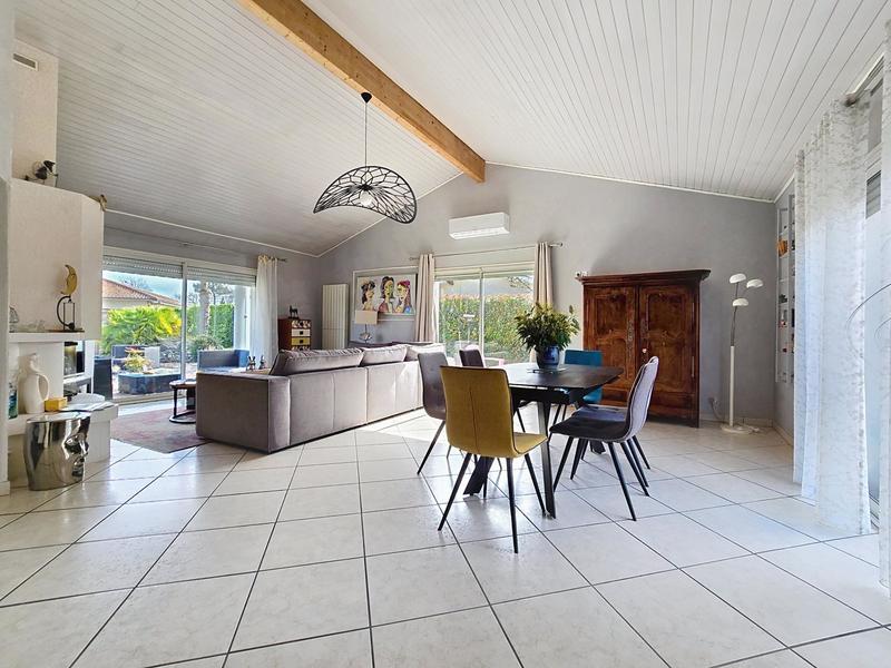 Maison - 154 m² - 7 pièces