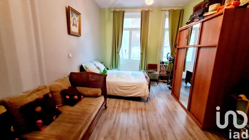Appartement - 122 m² - 5 pièces