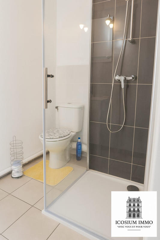 Appartement - 48 m² - 2 pièces