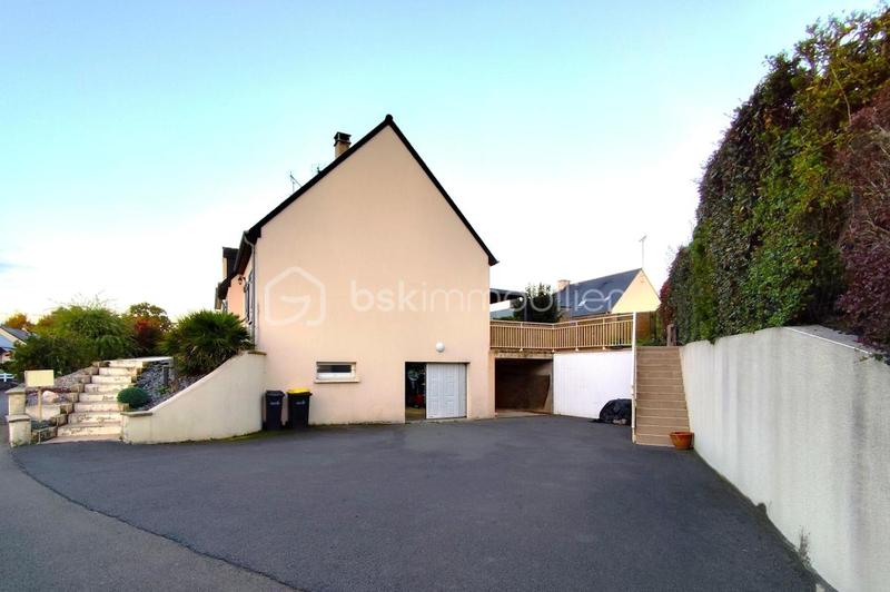 Pavillon - 86 m² - 5 pièces