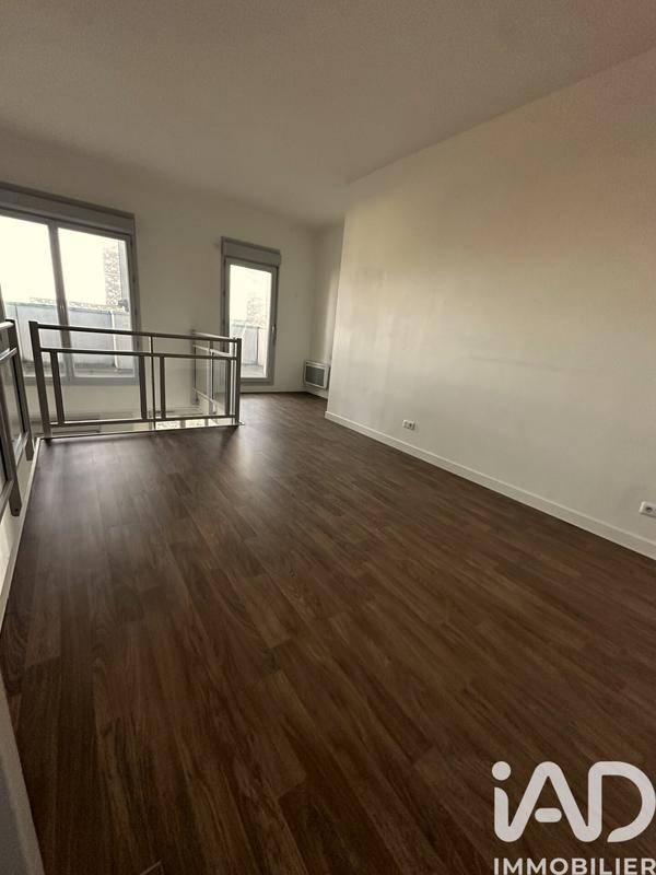 Appartement - 57 m² - 2 pièces