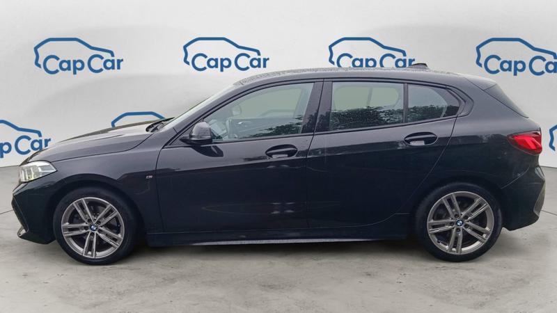 Bmw Série 1 116i 109 Bva7 Sport Pack m