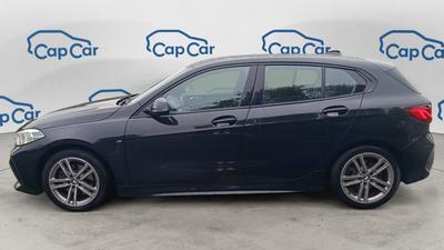 Bmw Série 1 116i 109 Bva7 Sport Pack m