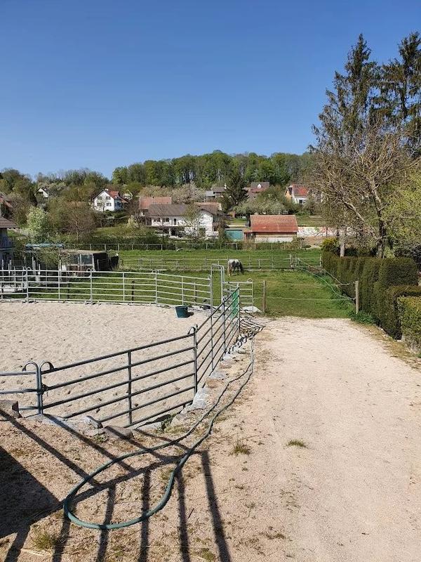 Maison de domaine équestre - 125 m² - 6 pièces