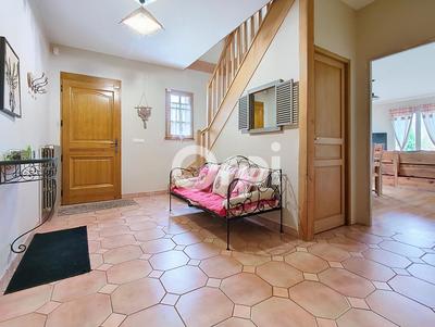 Maison - 160 m² - 6 pièces