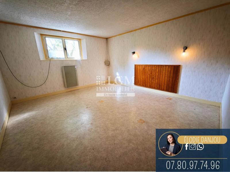 Maison - 124 m² - 6 pièces