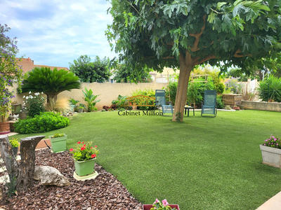 Maison - 130 m² - 6 pièces