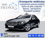 eurl Taxi Franck