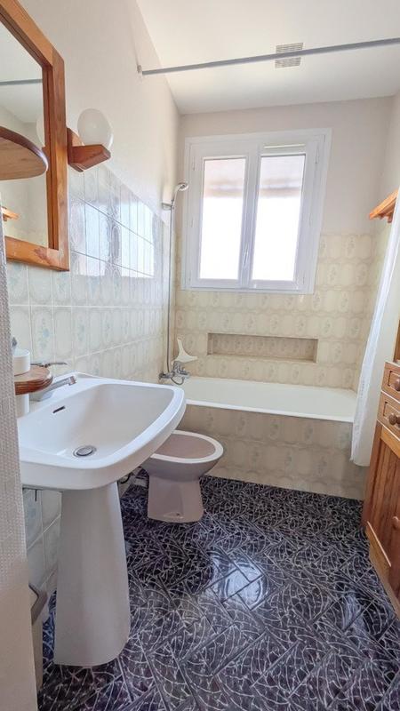 Maison - 126 m² - 6 pièces