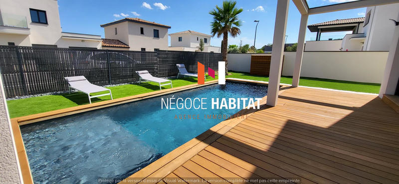 Villa - 160 m² - 5 pièces