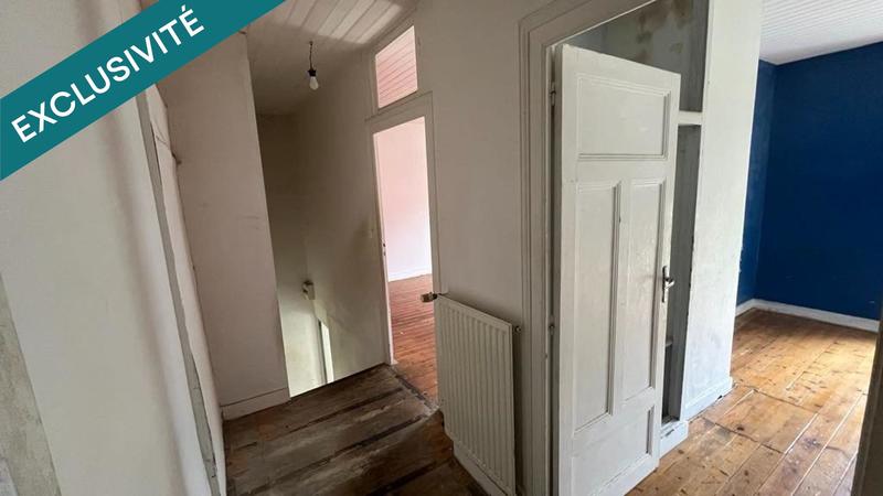 Maison - 81 m² - 3 pièces