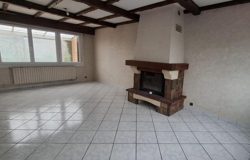 Maison - 109 m² - 5 pièces