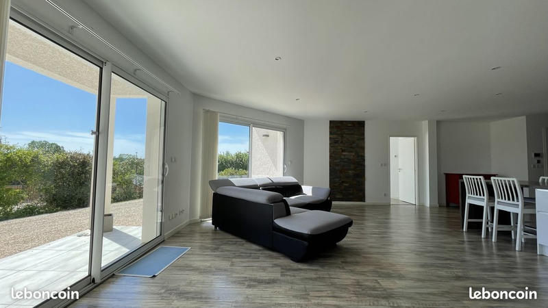 Maison - 127 m² - 5 pièces