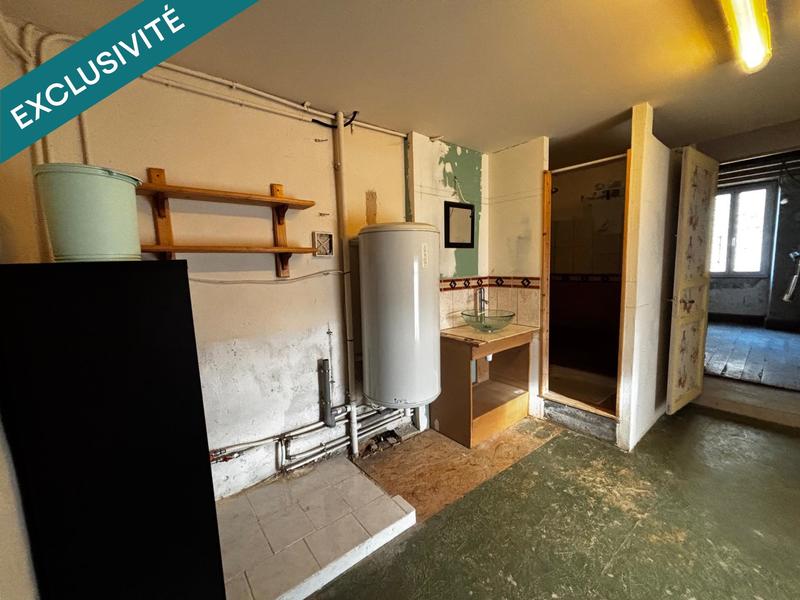 Maison - 184 m² - 9 pièces