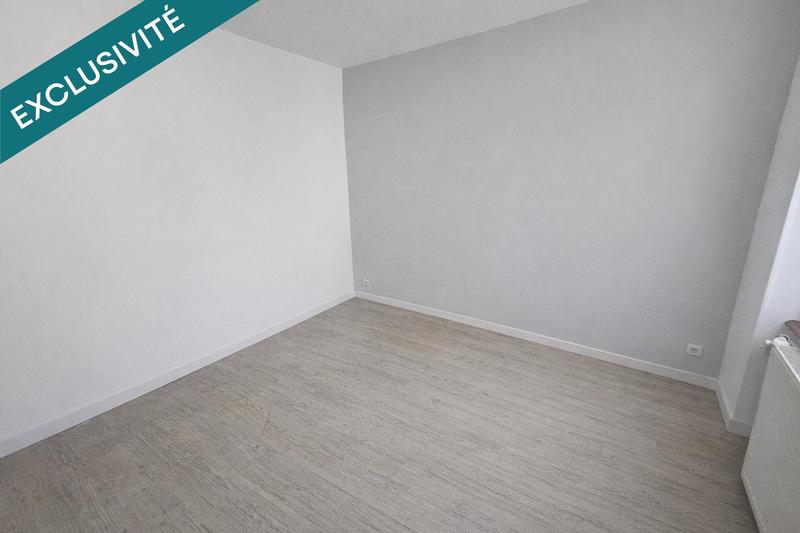 Appartement - 82 m² - 3 pièces