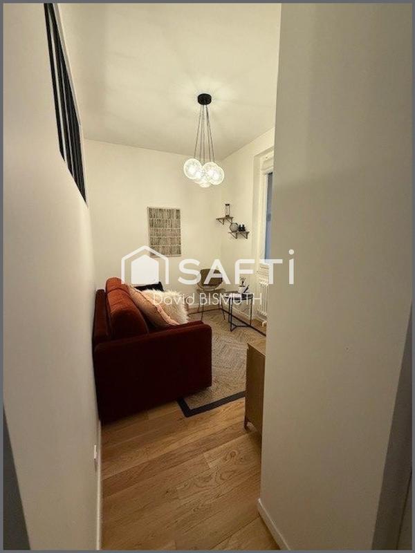 Local commercial - 37 m² - 3 pièces