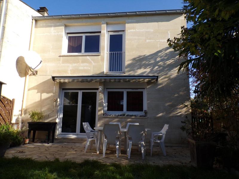 Maison - 77 m² - 4 pièces