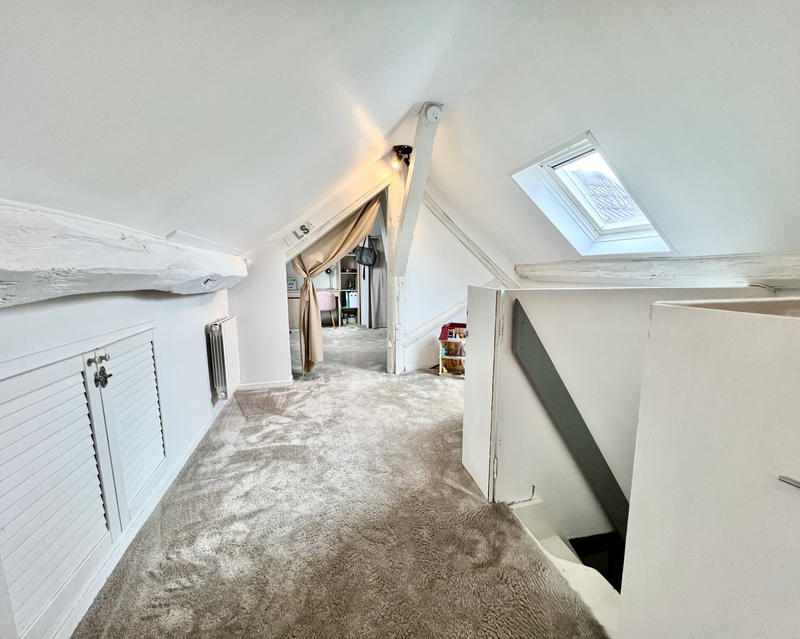 Maison - 133 m² - 6 pièces