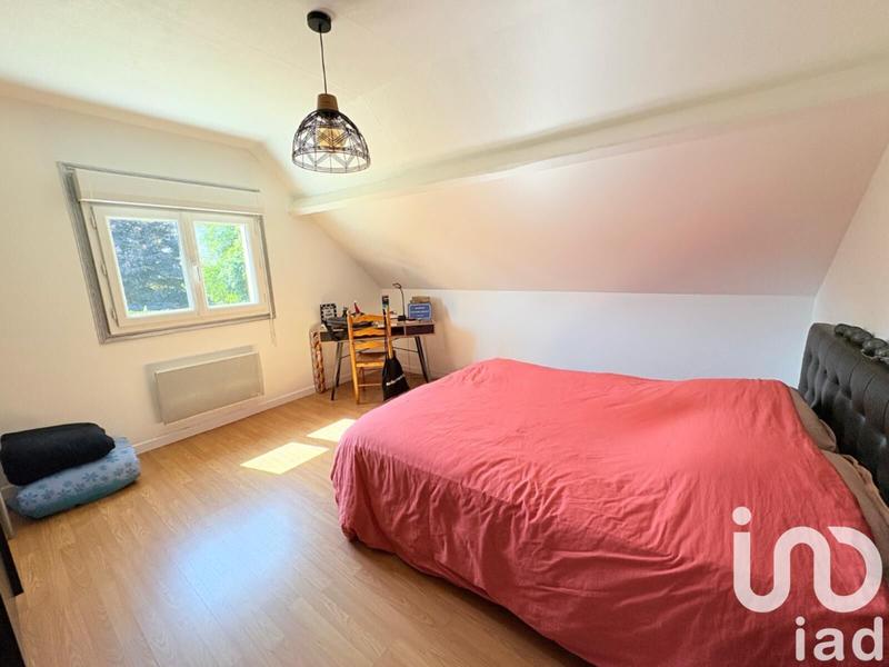 Maison - 161 m² - 7 pièces