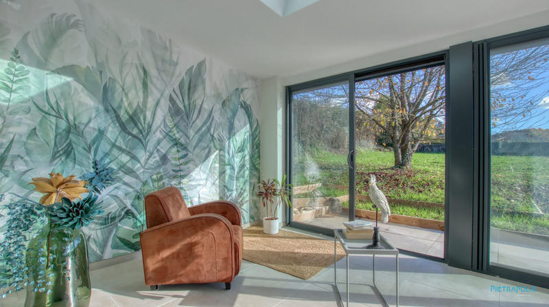 Maison traditionnelle - 186 m² - 6 pièces