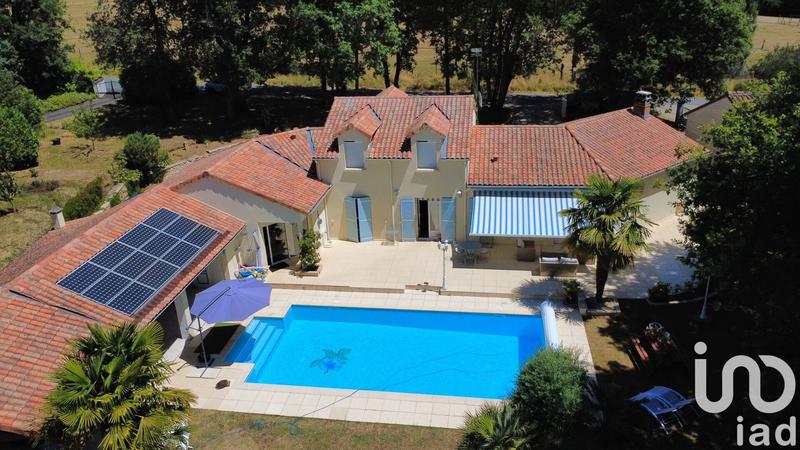 Maison de maîtres - 173 m² - 5 pièces