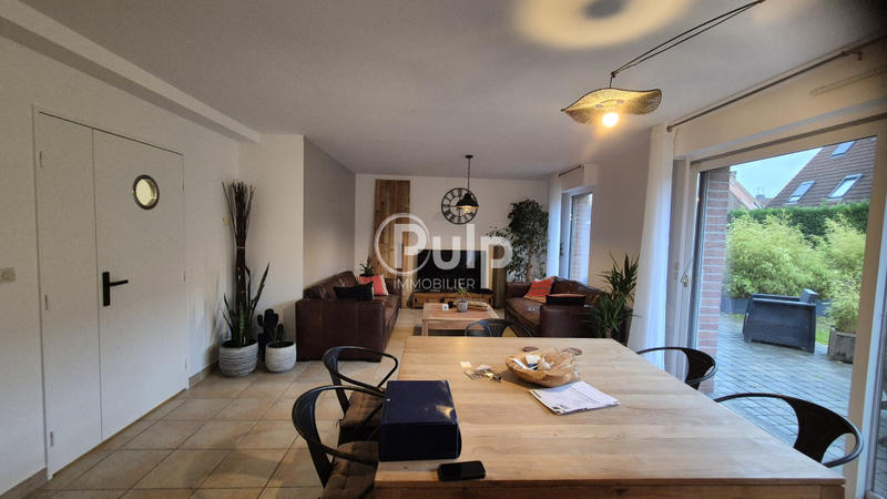 Maison - 115 m² - 7 pièces