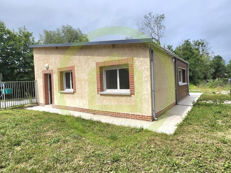 Maison - 75 m² - 3 pièces