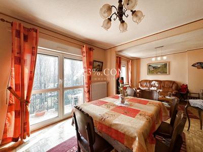 Appartement - 84 m² - 3 pièces