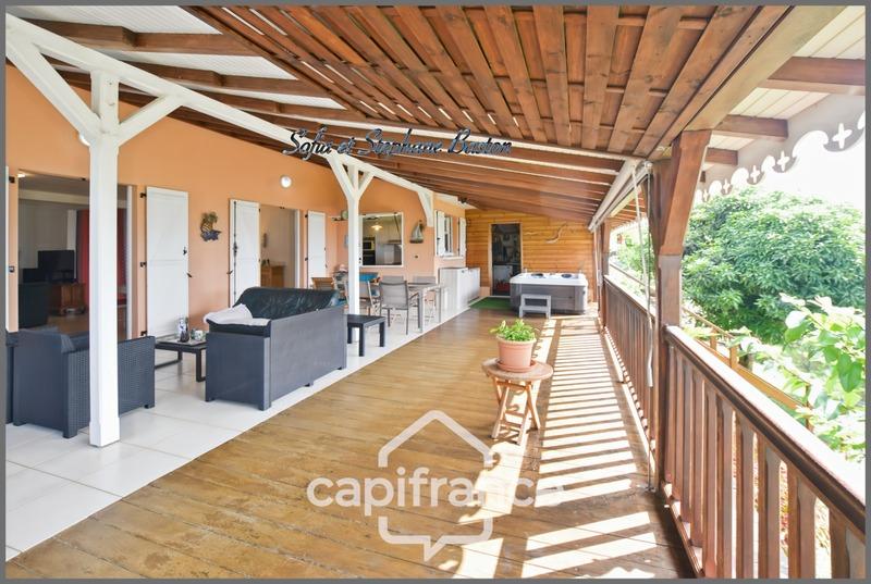 Maison - 105 m² - 5 pièces