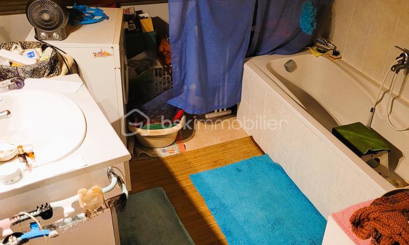 Duplex - 46 m² - 3 pièces