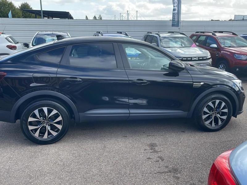 Renault Arkana mild hybrid 140 Edc Fap - 22 Evolution