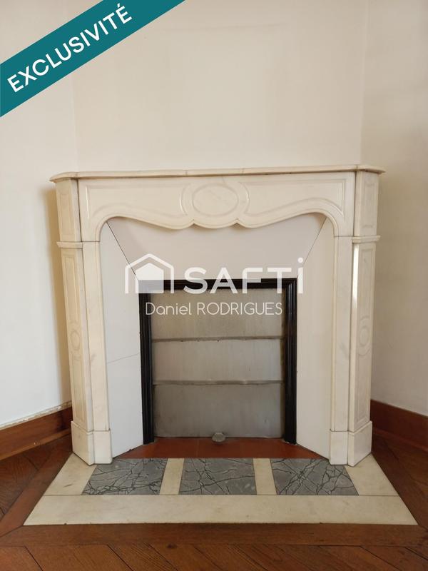 Maison - 109 m² - 6 pièces