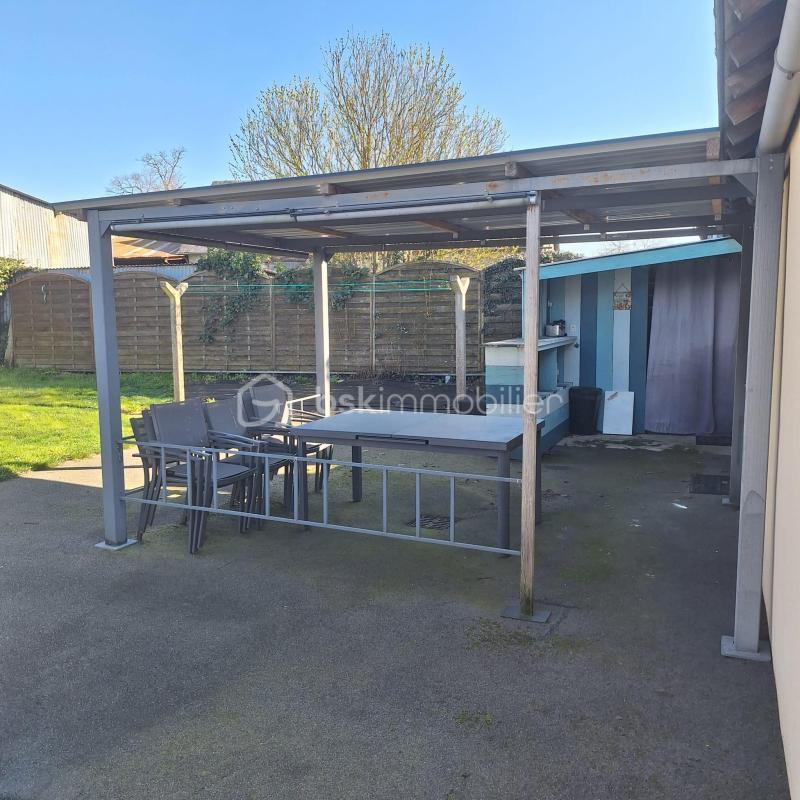 Longère - 199 m² - 8 pièces