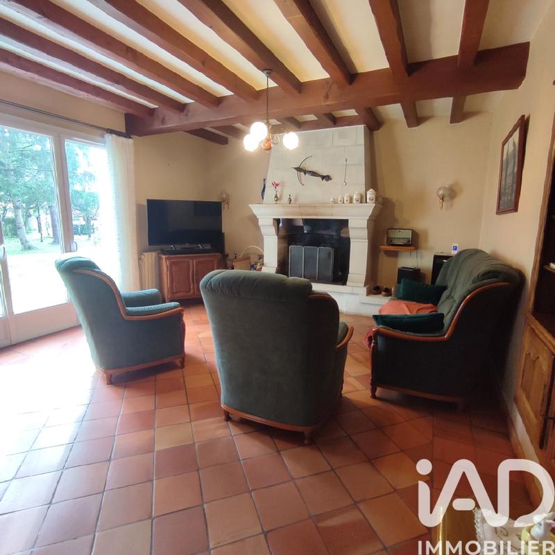 Maison - 115 m² - 5 pièces