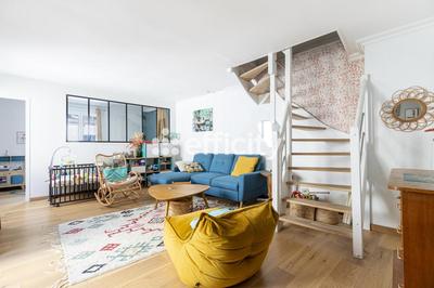 Maison - 87 m² - 4 pièces