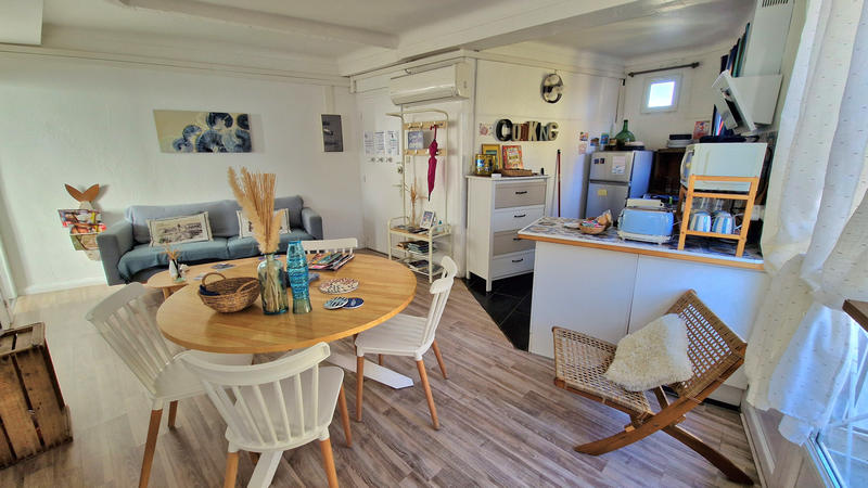 Appartement - 42 m² - 3 pièces