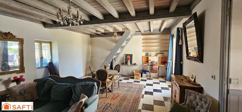 Maison - 140 m² - 6 pièces