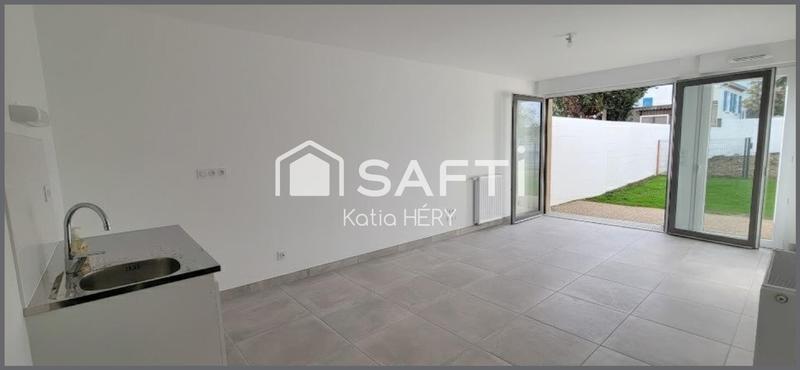 Appartement - 67 m² - 3 pièces