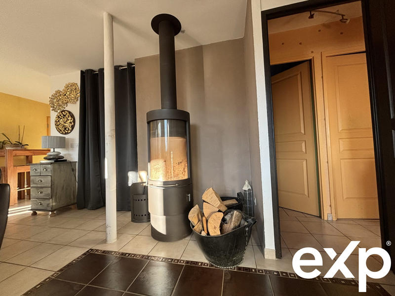 Maison - 129 m² - 7 pièces