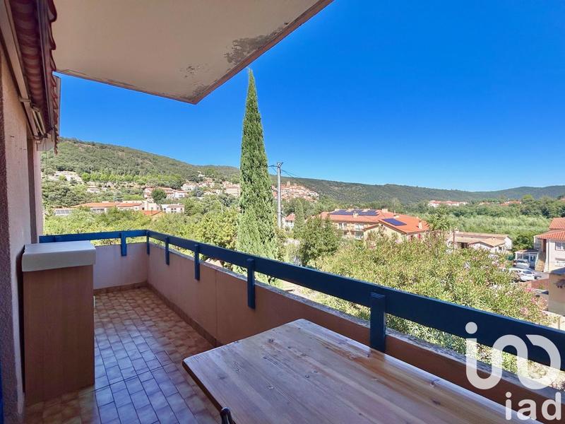 Appartement - 54 m² - 2 pièces