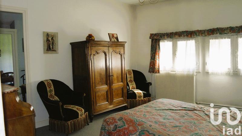 Maison - 137 m² - 7 pièces