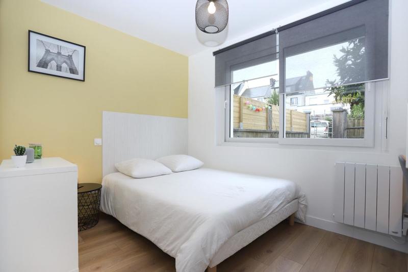 Maison - 77 m² - 5 pièces