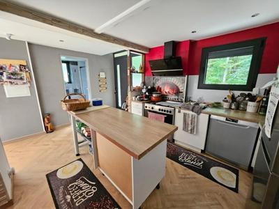 Maison de campagne - 130 m² - 5 pièces