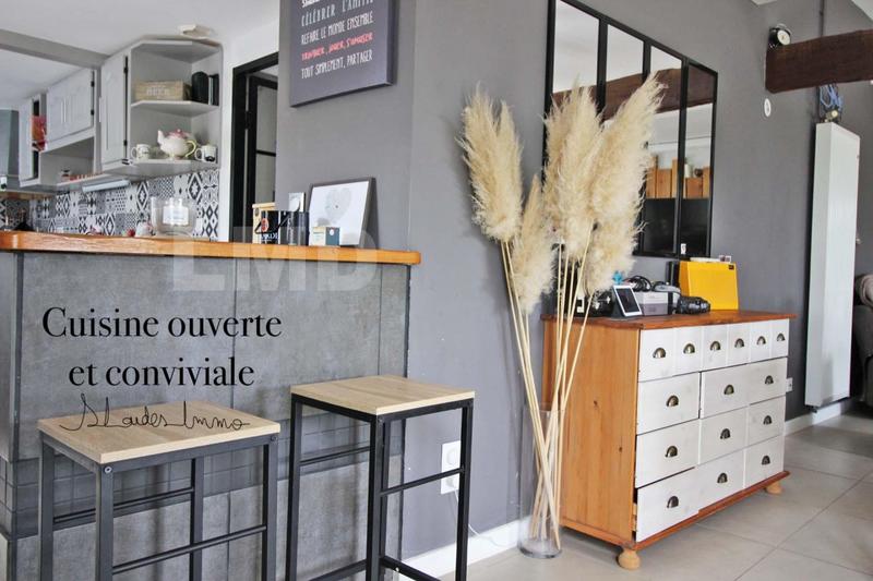 Maison ancienne - 144 m² - 5 pièces