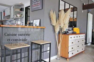 Maison ancienne - 144 m² - 5 pièces