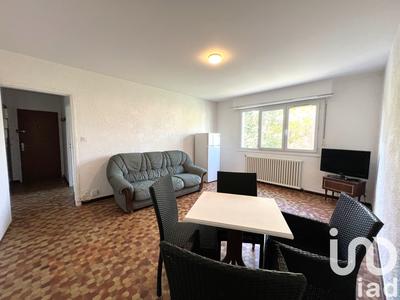 Appartement - 52 m² - 2 pièces