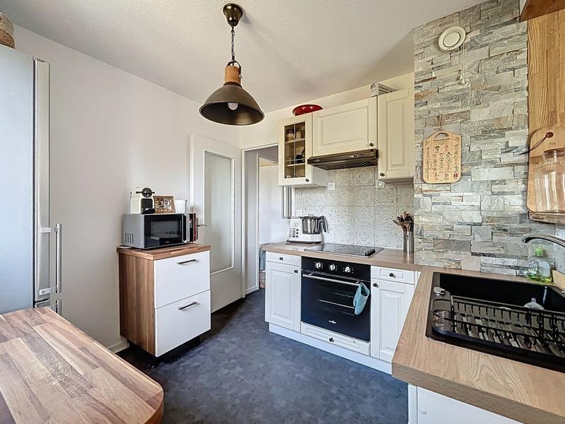 Appartement - 61 m² - 3 pièces