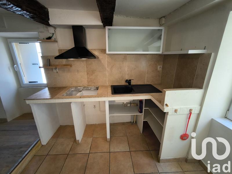 Maison de village - 67 m² - 3 pièces