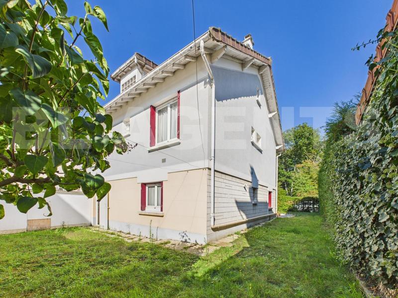 Maison - 132 m² - 5 pièces